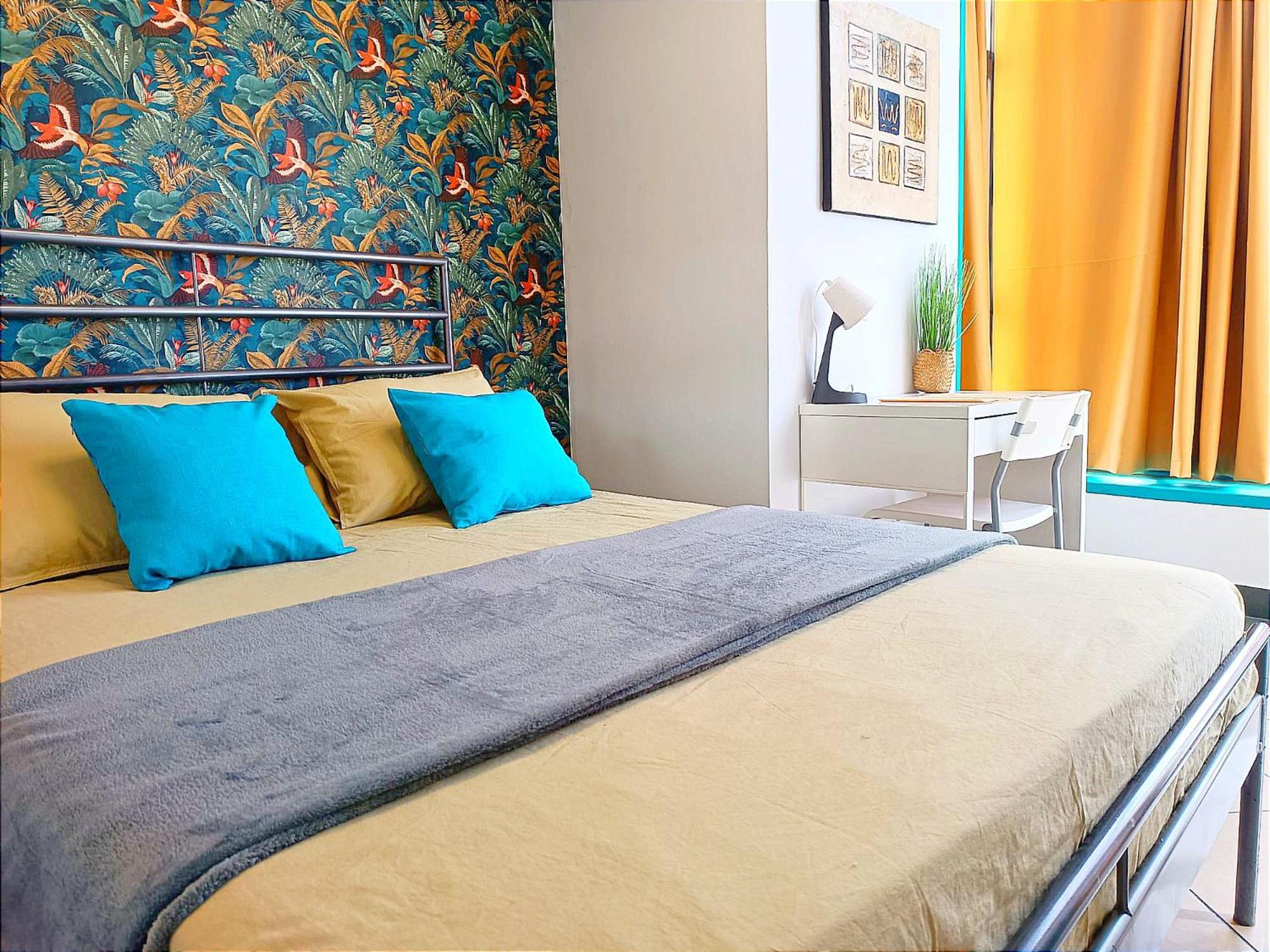 Apartamento El Dorado Cerca Del Mar Málaga Exterior foto