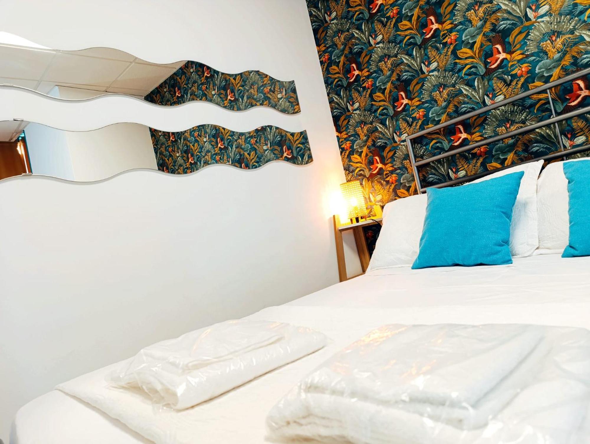 Apartamento El Dorado Cerca Del Mar Málaga Exterior foto