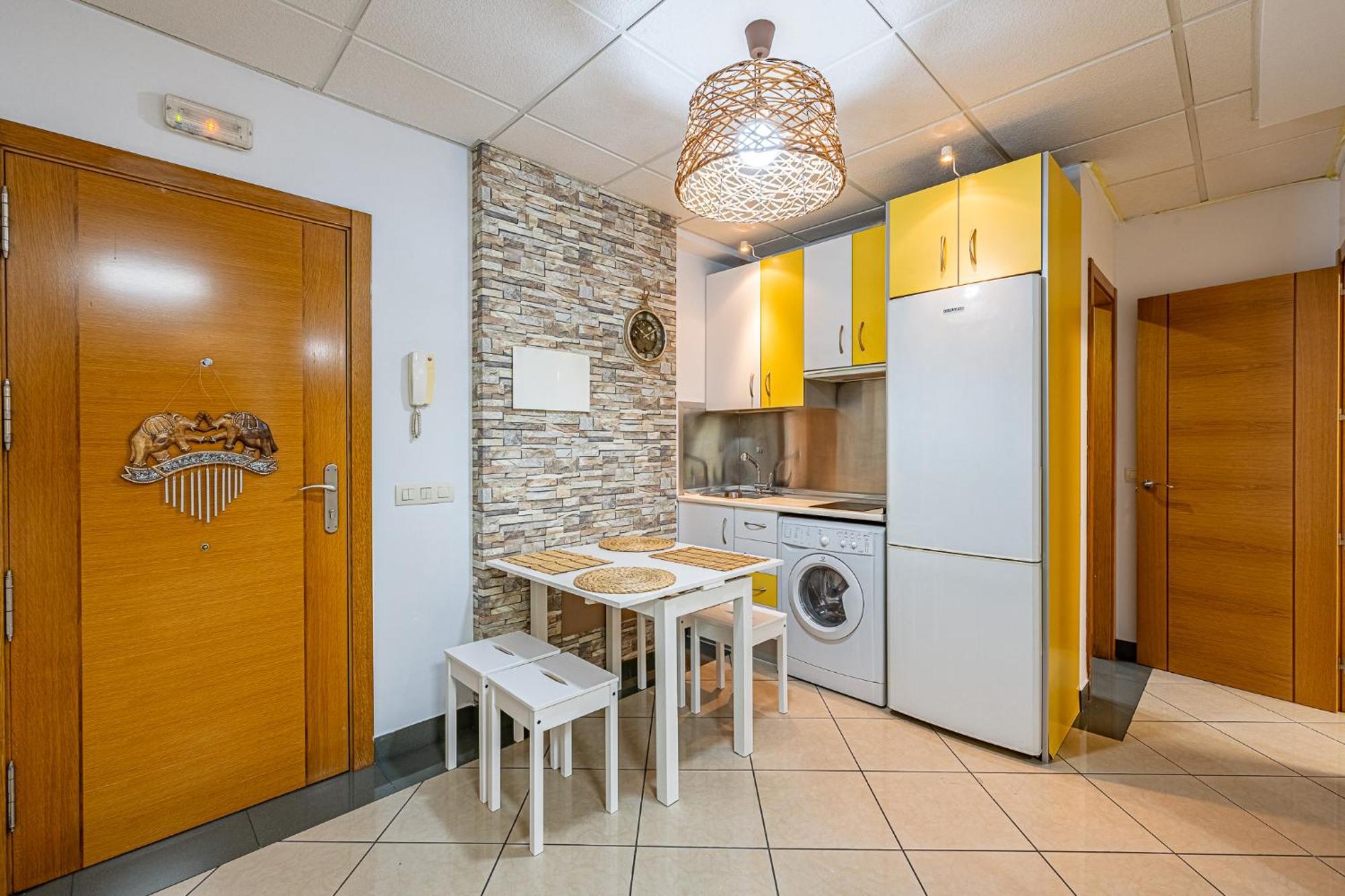 Apartamento El Dorado Cerca Del Mar Málaga Exterior foto
