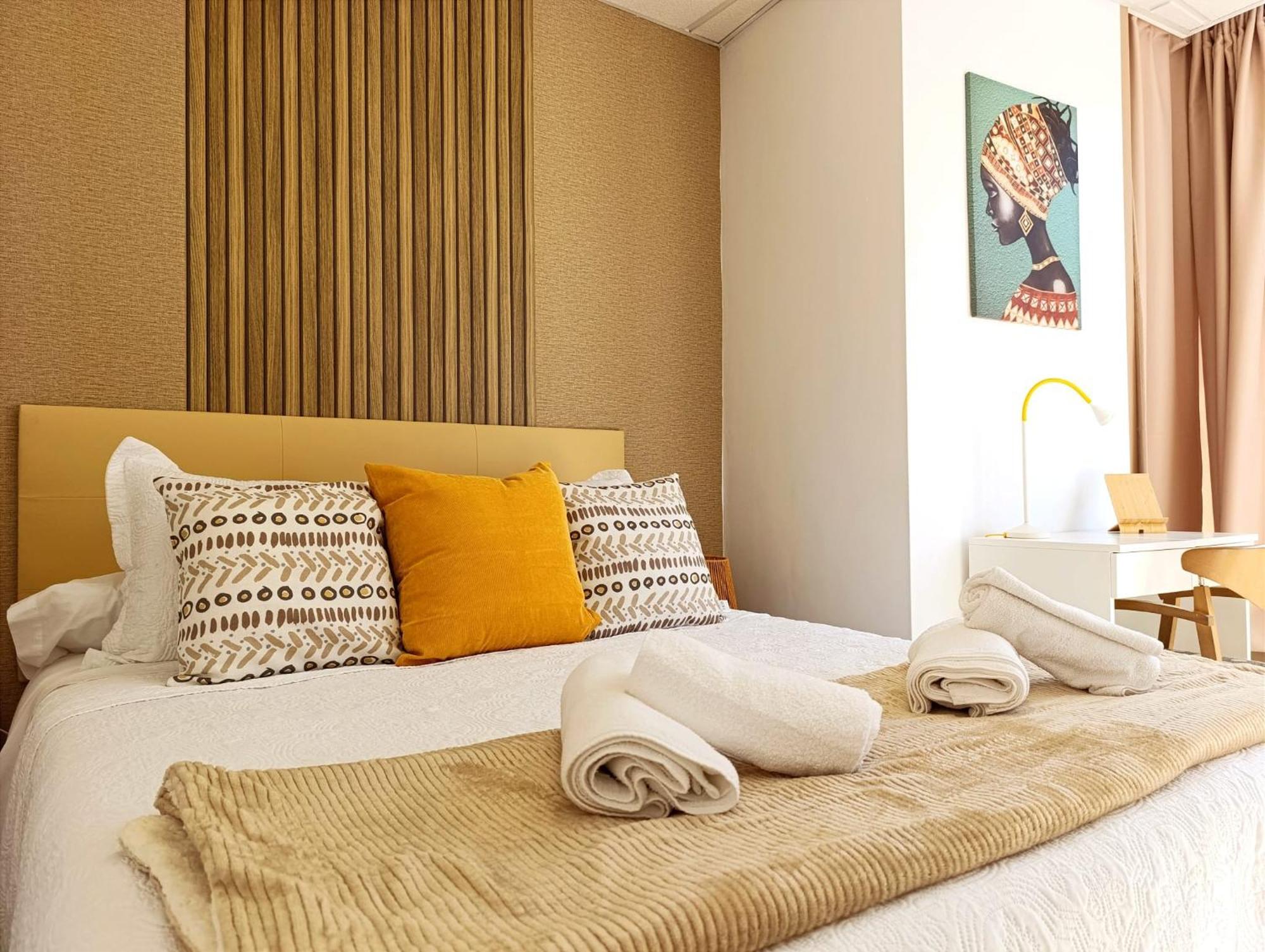 Apartamento El Dorado Cerca Del Mar Málaga Exterior foto